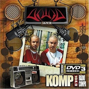 Akwid - Komp 104.9 Radio Compa | CD
