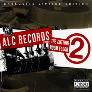 The Alchemist - The Cutting Room Floor 2 | CD