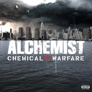 Alchemist - Chemical Warfare | CD