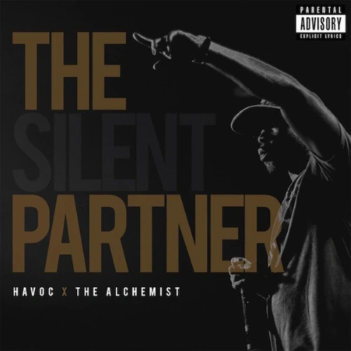 Havoc X The Alchemist - The Silent Partner cover okładka.webp