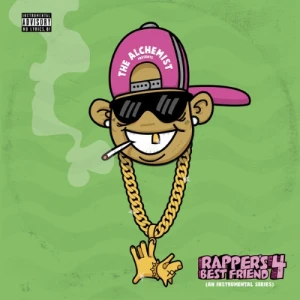 The Alchemist - Rapper's Best Friend 4: An Instrumental Series | CD