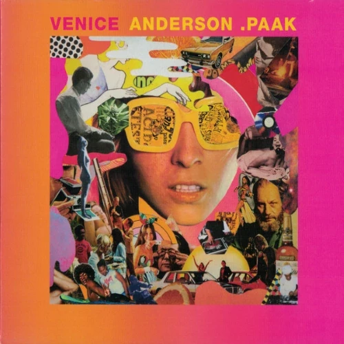 Anderson .Paak - Venice  cover okładka.webp