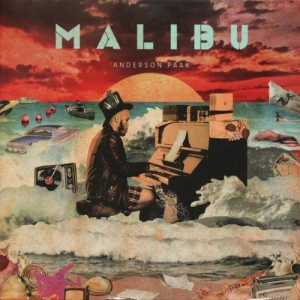 Anderson .Paak - Malibu | CD