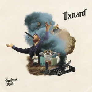 Anderson .Paak - Oxnard | CD