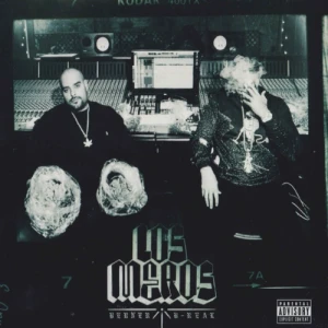 Berner & B-Real - Los Meros | CD
