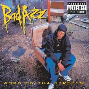 Bad Azz - Word On Tha Streets | CD