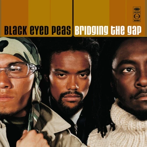 Black Eyed Peas - Bridging The Gap cover okładka.webp