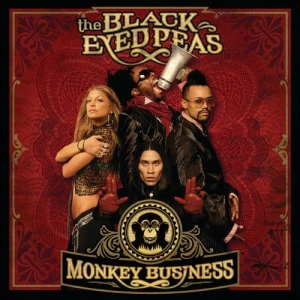 The Black Eyed Peas - Monkey Business | CD