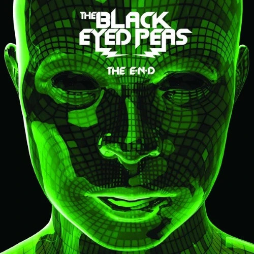 Black Eyed Peas - The E.N.D cover okładka.webp
