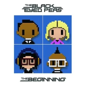 The Black Eyed Peas - The Beginning | CD