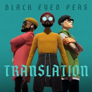 Black Eyed Peas - Translation | CD