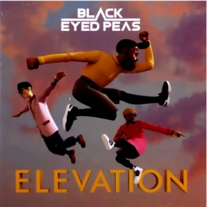 Black Eyed Peas - Elevation | CD