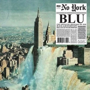 Blu - NoYork! | CD