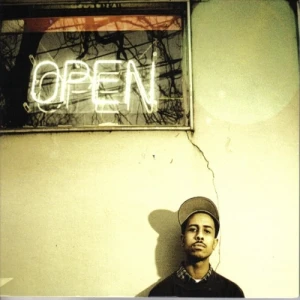 Blu - Open | CD