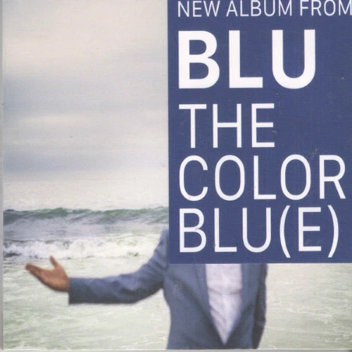 Blu - The Color Blu(e) cover okładka.webp