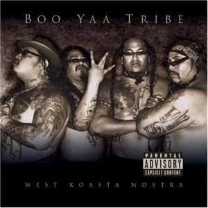 Boo-Yaa T.R.I.B.E. - West Koasta Nostra | CD
