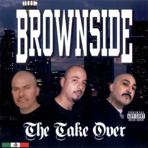 Brownside - The Take Over | CD