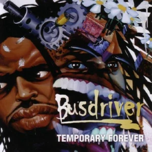 Busdriver - Temporary Forever | CD
