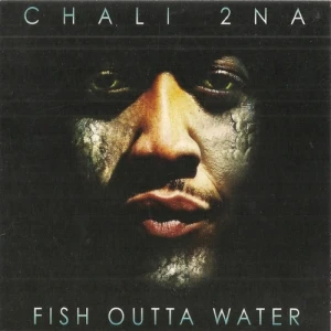 Chali 2NA - Fish Outta Water | CD