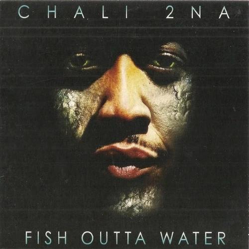 Chali 2NA - Fish Outta Water  cover okladka.webp