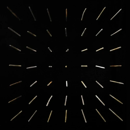 Clipping. - There Existed An Addiction To Blood cover okładka.webp