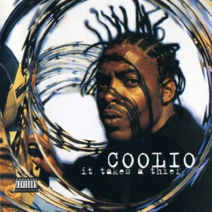 Coolio - It Takes A Thief | CD