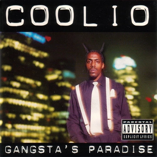 Coolio - Gangsta's Paradise cover okładka.webp