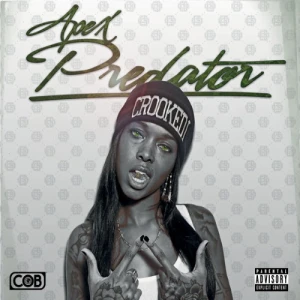 Crooked I - Apex Predator | CD