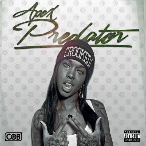 Crooked I - Apex Predator  cover okładka.webp