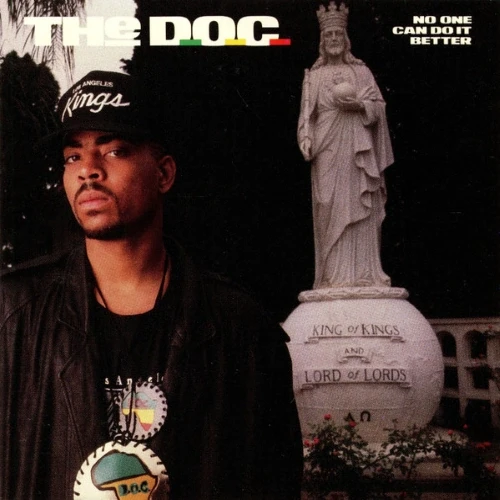The D.O.C. - No One Can Do It Better cover okładka.webp
