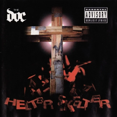 The D.O.C. - Helter Skelter  cover okładka.webp