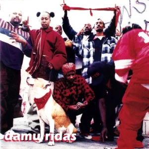 Damu Ridas - Damu Ridas | CD