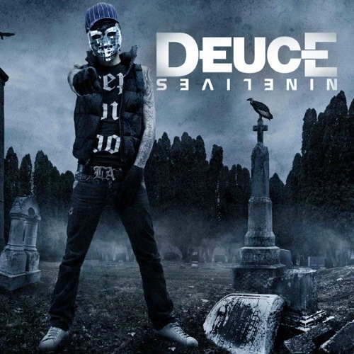 Deuce - Nine Lives COVER OKŁADKA.webp