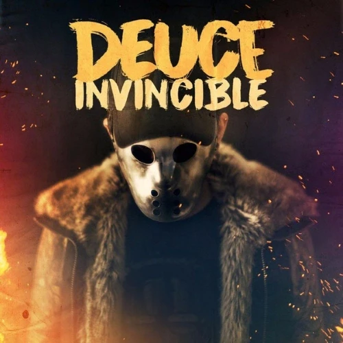 Deuce - Invincible cover okładka.webp
