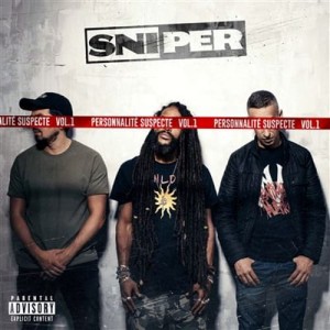 Sniper - Personnalité Suspecte Volume 1 | CD