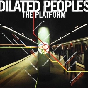 Dilated Peoples - The Platform | CD