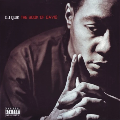 DJ Quik - The Book Of David cover okładka.webp