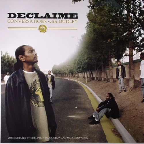 Declaime - Conversations With Dudley  cover okładka.webp