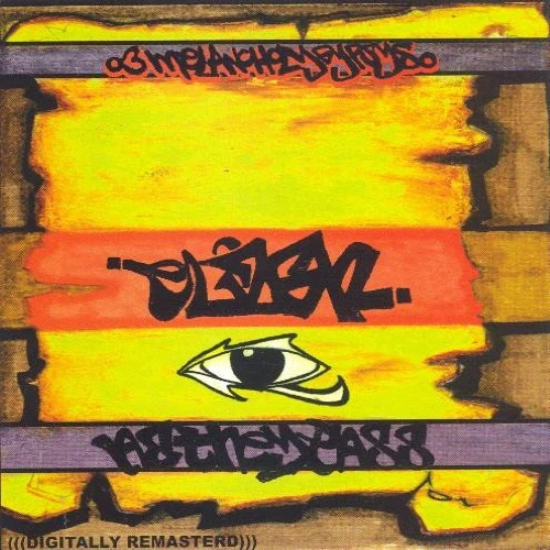 Eligh - As They Pass cover okładka.webp