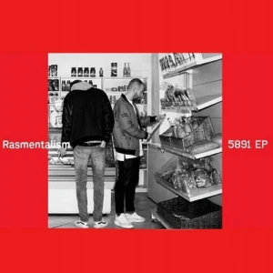 Rasmentalism - 5891 EP | CD