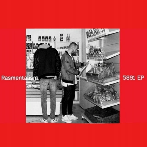 Rasmentalism 5891 EP cover okladka.webp