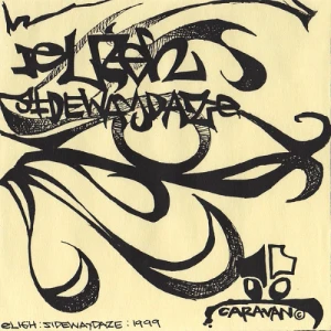 Eligh - Sidewaydaze | CD