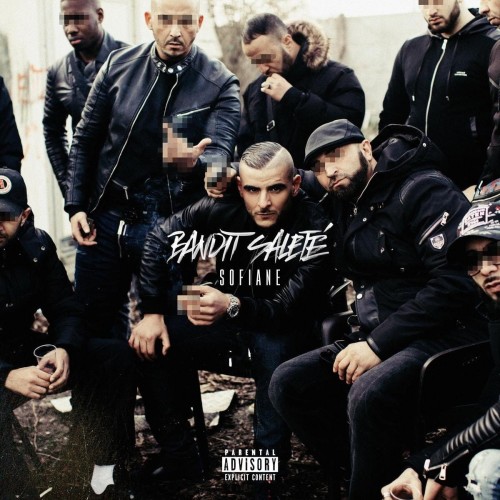 Sofiane - Bandit Saleté cover okladka.jpg