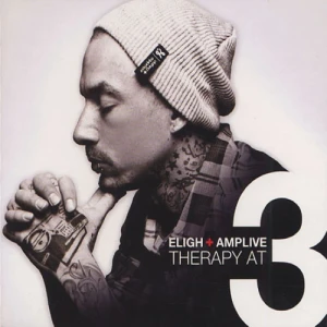 Eligh & Amplive - Therapy At 3 | CD