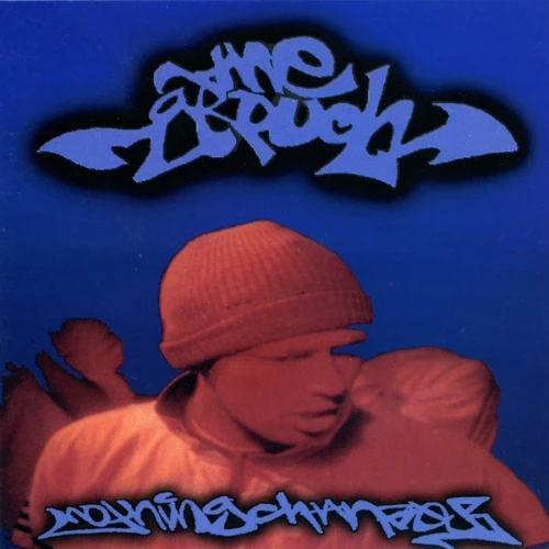 The Grouch - Nothing Changes cover okładka.webp