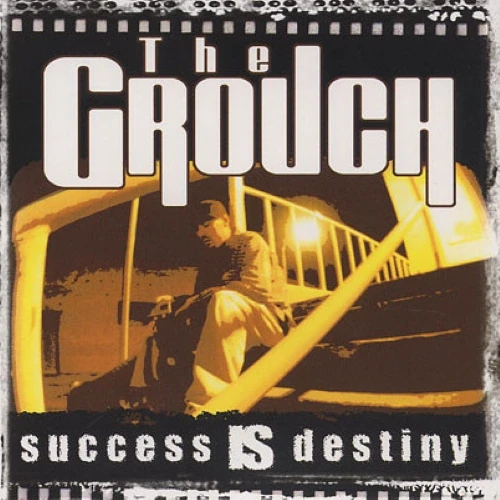 The Grouch - Success Is Destiny cover okładka.webp