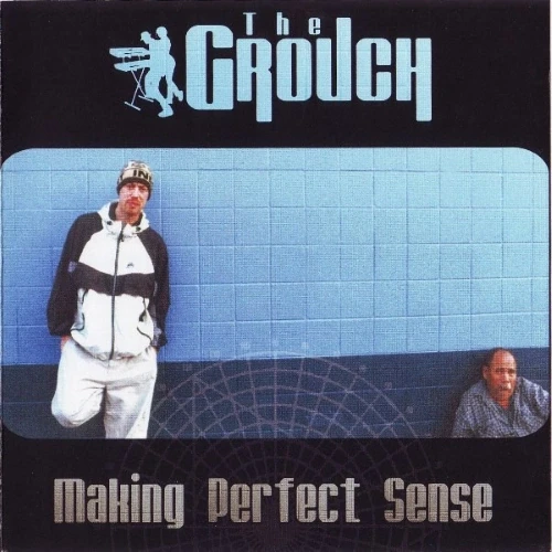 The Grouch - Making Perfect Sense cover okładka.webp