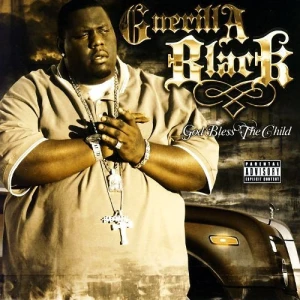 Guerilla Black - God Bless The Child | CD