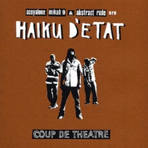 Haiku D'Etat - Coup De Theatre | CD