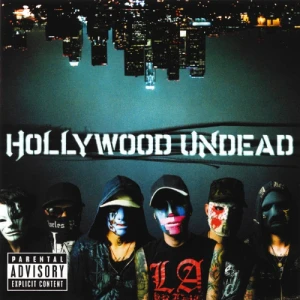 Hollywood Undead - Swan Songs | CD